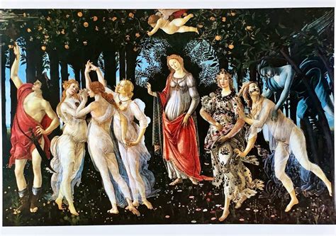 botticelli primavera hermes|sandro botticelli tempera.